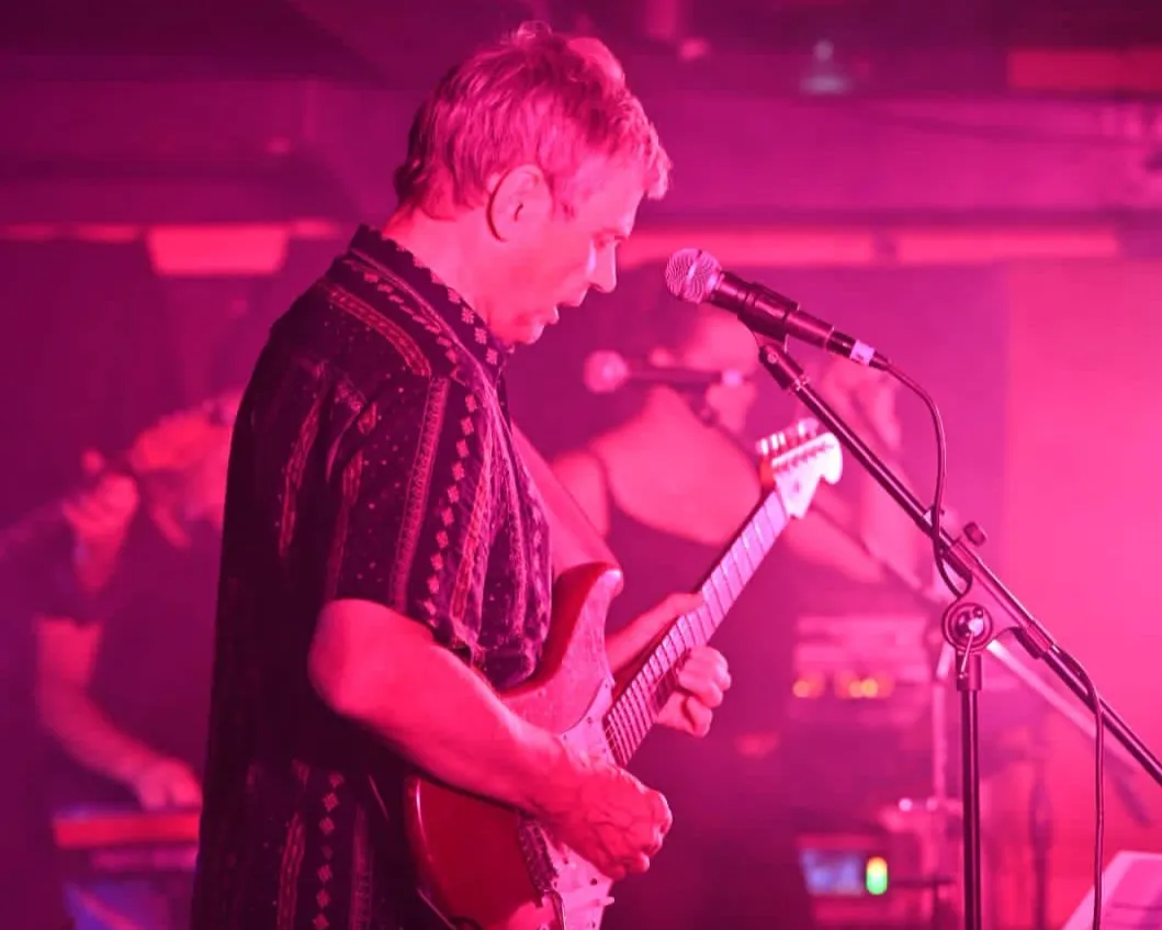 Bill's blues is back