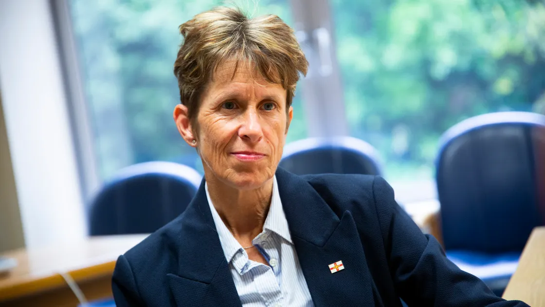 Deputy Heidi Soulsby. (33723911)