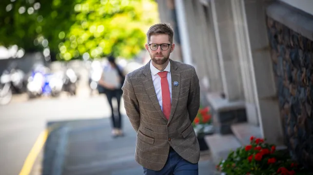 Former DPA vice-president’s planning battle rumbles on