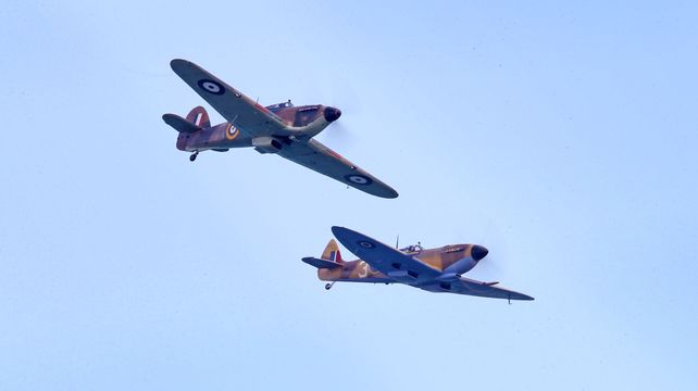 ‘Their legacy continues to inspire generations that have followed’