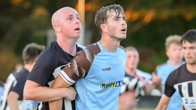 Tight tussle as Saints edge Rawlinson opener