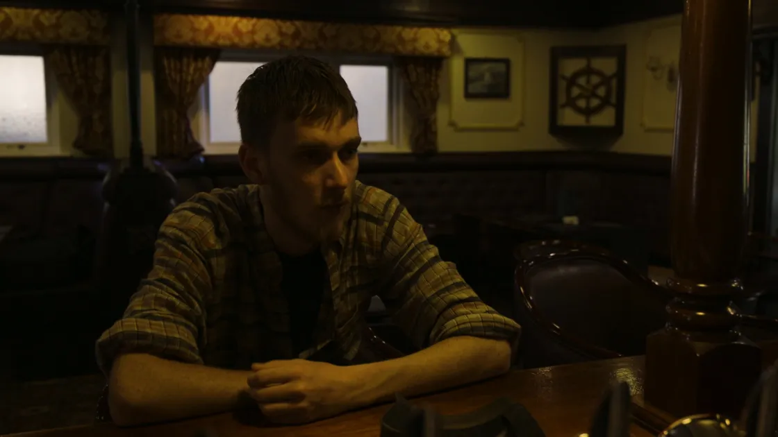 'Bet Your Bottom Dollar' stars Brandon's brother Cameron, who plays the character of Jack. (Picture from Brandon Ashplant, 32476592)