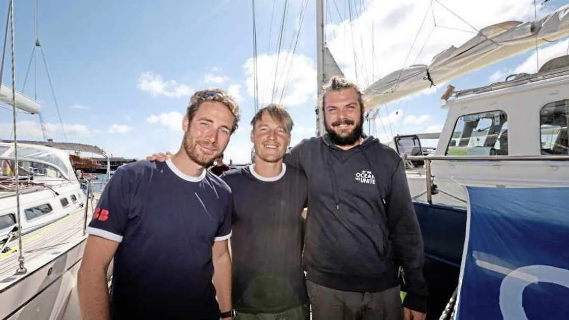 Plastic pollution found in island's waters 'comparable' to North Sea