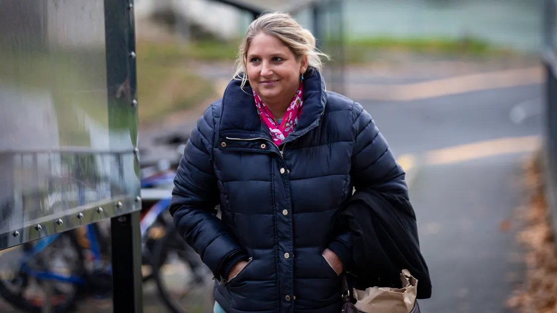 DPA president Deputy Victoria Oliver. (Picture by Sophie Rabey, 32064779)