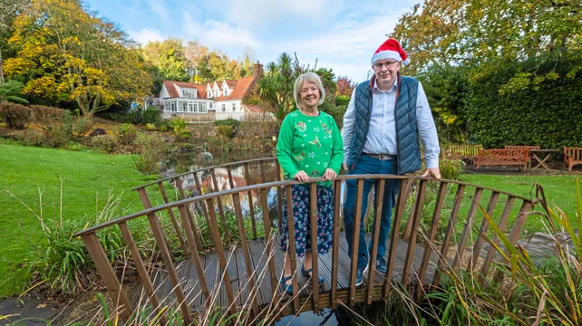 Specsavers Winter Wonderland back in December