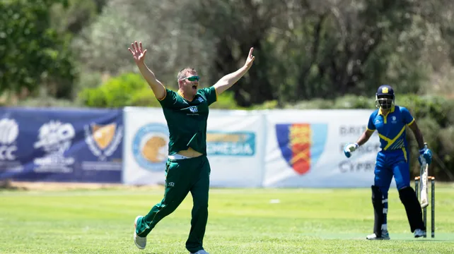 Guernsey’s World Cup dream revived after pathway review