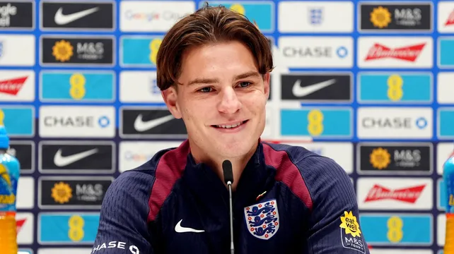 England call-up is a ‘dream come true’ for Scott