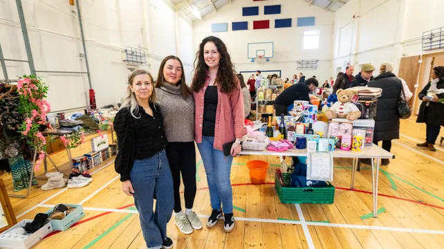 Community fundraiser held at Styx for cancer patient