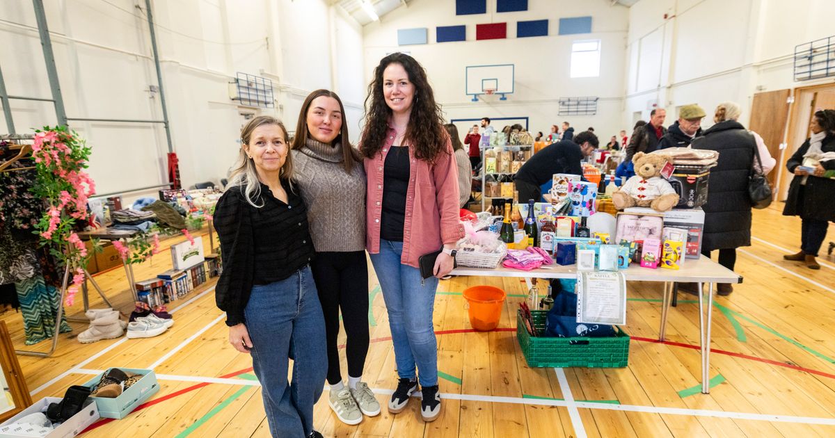 Community fundraiser held at Styx for cancer patient