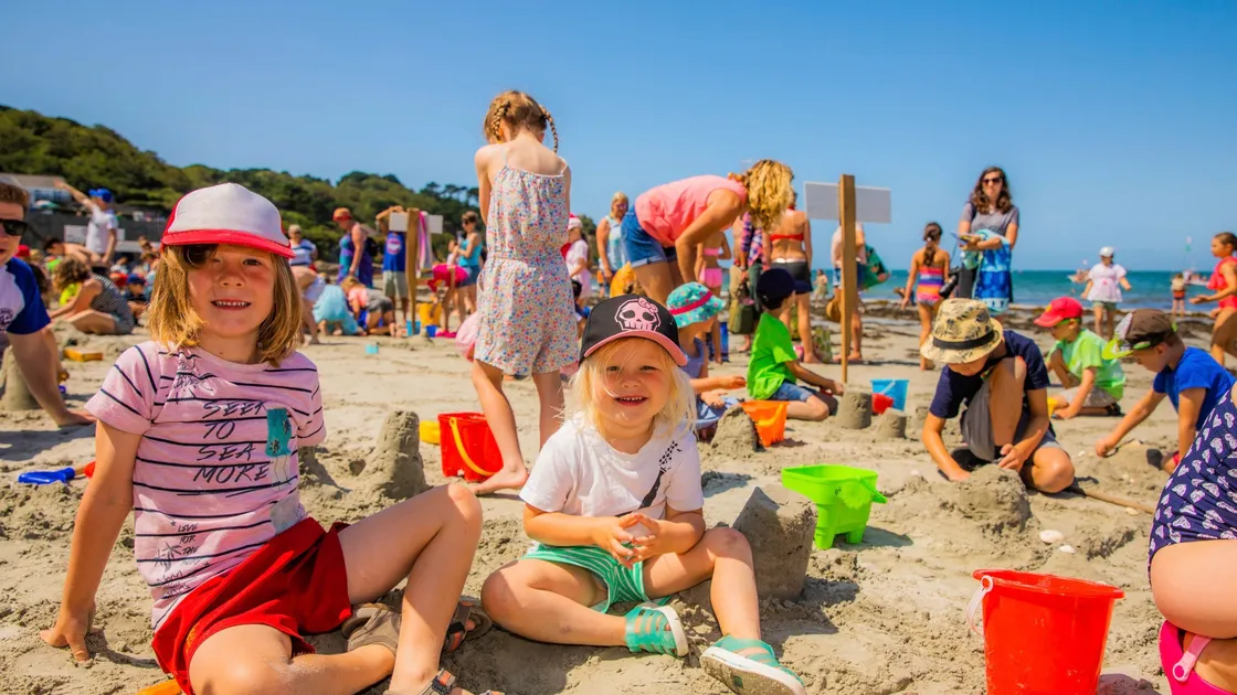Rocquaine Regatta - July 2019 -  By Ben Fiore - 27/07/19. (25366928)