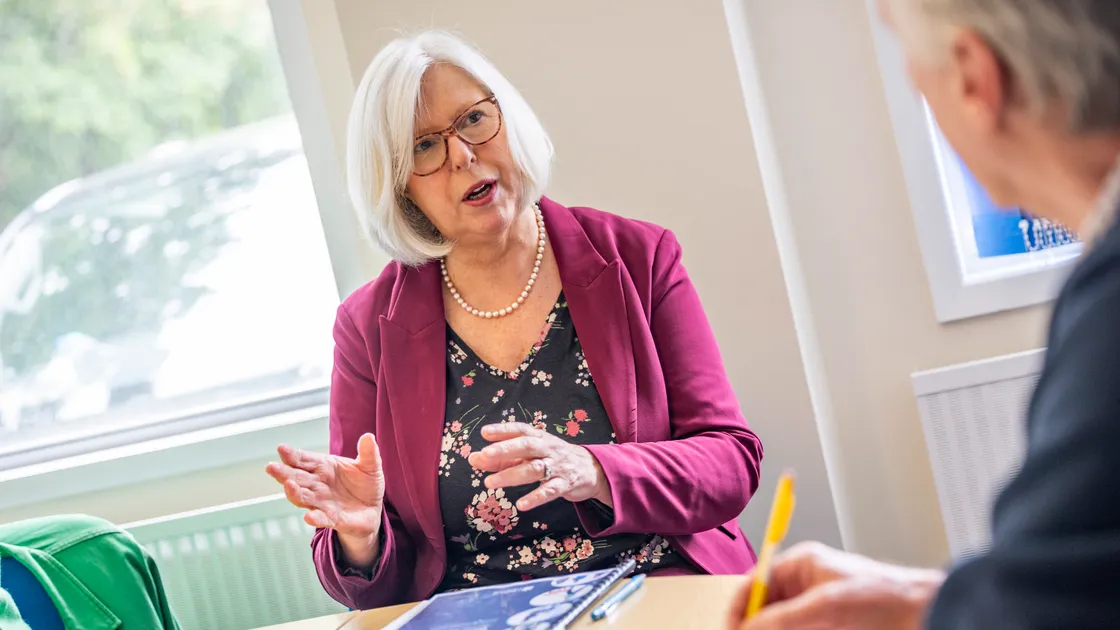 Director of Public Health Dr Nicola Brink said she wanted to ensure that young people’s perspectives were heard ‘without censorship’. 		