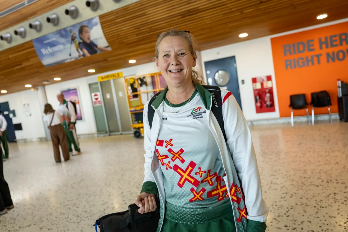 Boxing development officer Mandy Hobart.