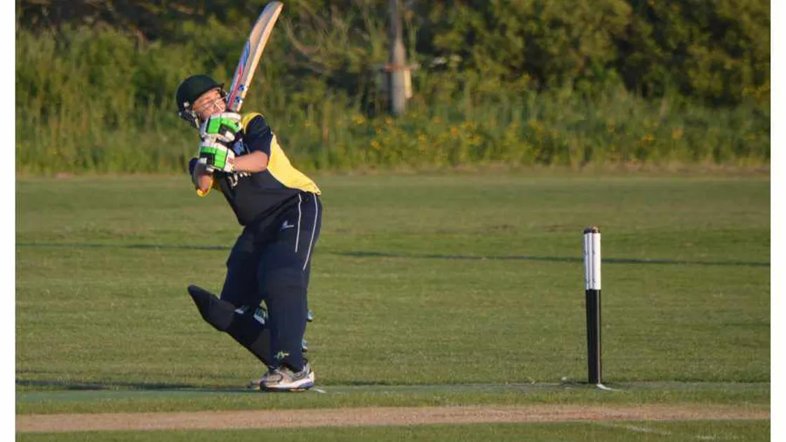 Nightingale, 15, gets his chance with senior island squad