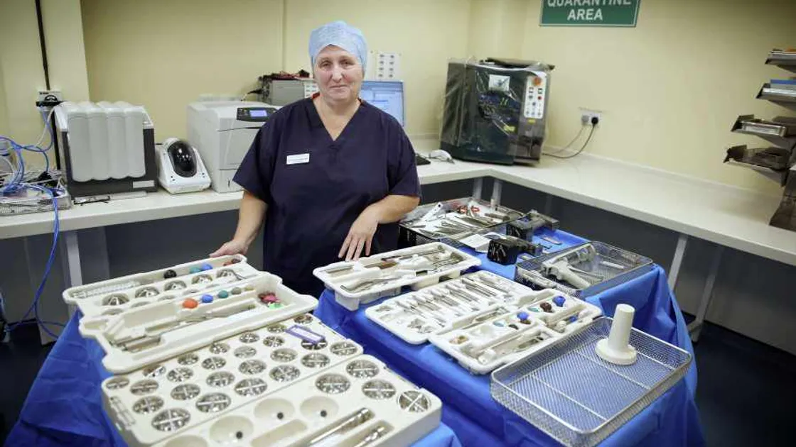 HSSD move aims to slash orthopaedic waiting times