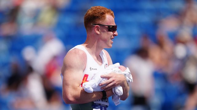 Chalmers embraces ‘home’ Diamond League experience