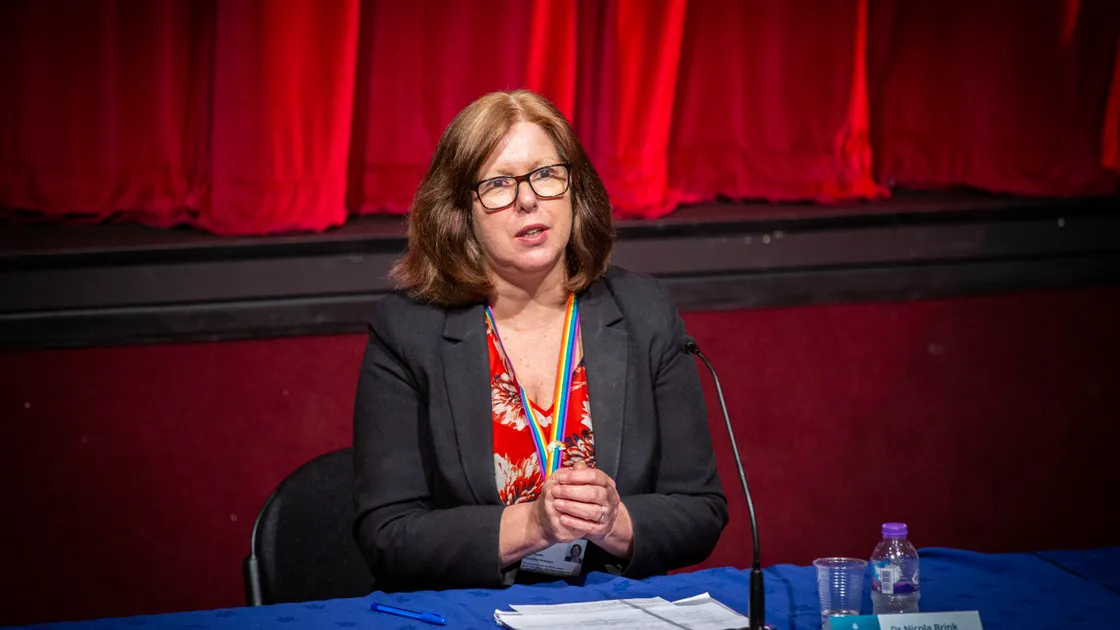 Director of Public Health Dr Nicola Brink. (Picture by Sophie Rabey, 28502696)