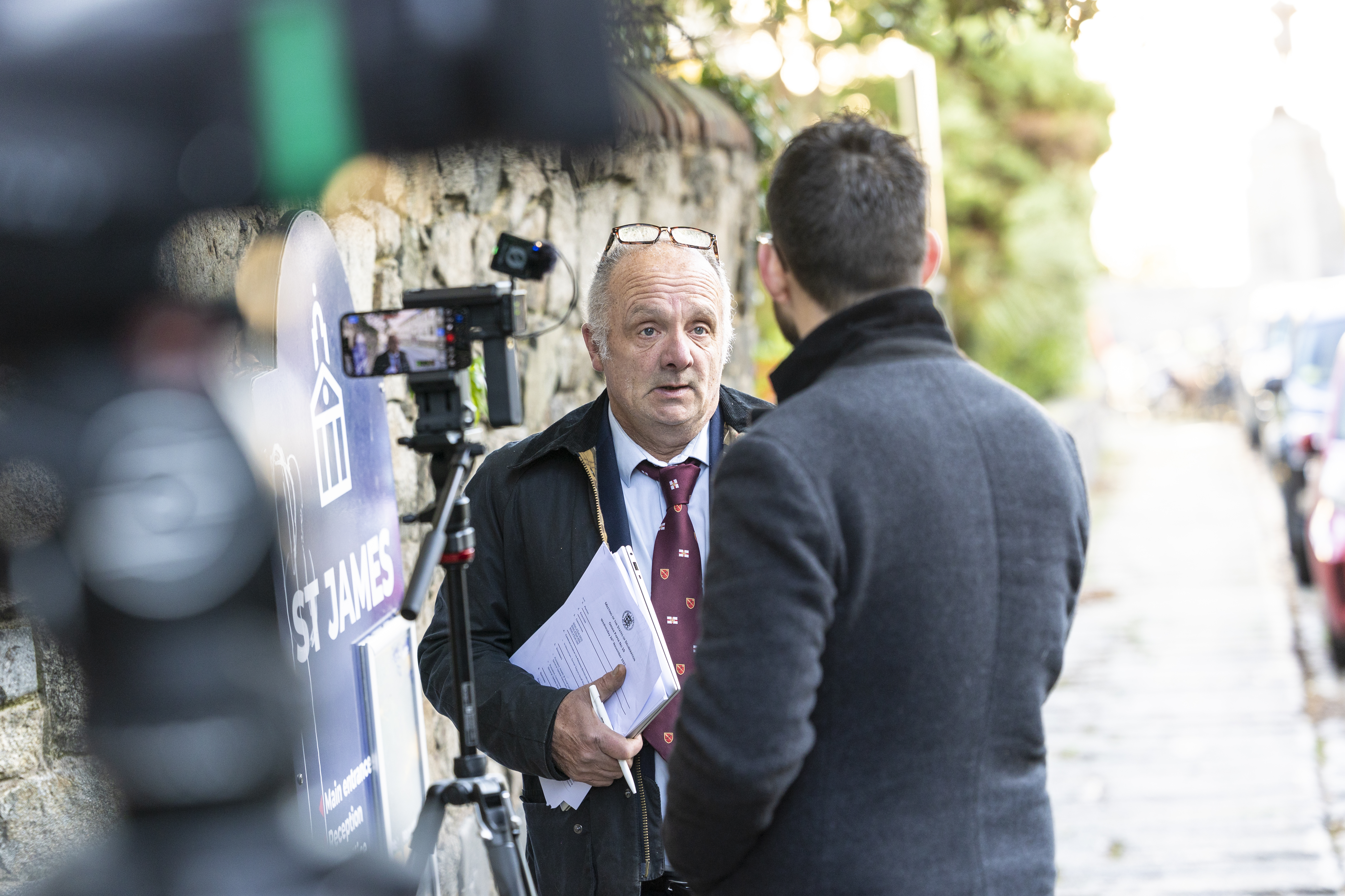 Warning over cleared sites comes too late for airport field