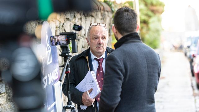 Warning over cleared sites comes too late for airport field