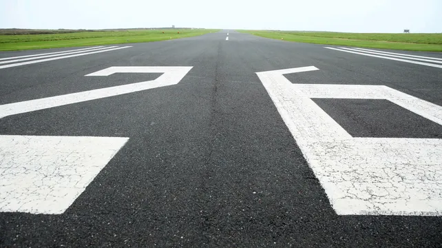 Alderney runway ‘still one of Guernsey’s highest priorities’