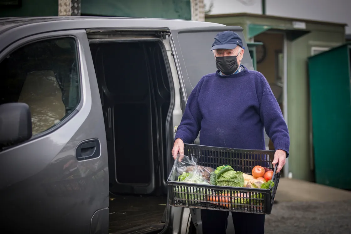 Lesbirel's Fruit, Veg and Flower stall at La Route de Plaisance, St Peter's.  (Picture by Sophie Rabey, 29302298)