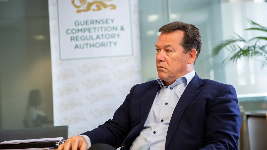 GCRA chief executive Michael Byrne