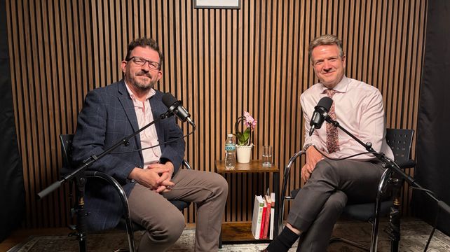 Local health leaders launch ‘Doctors Decoded’ podcast