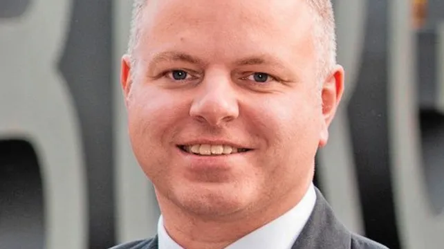 Boss of Aurigny’s partner airline Skybus leaves post