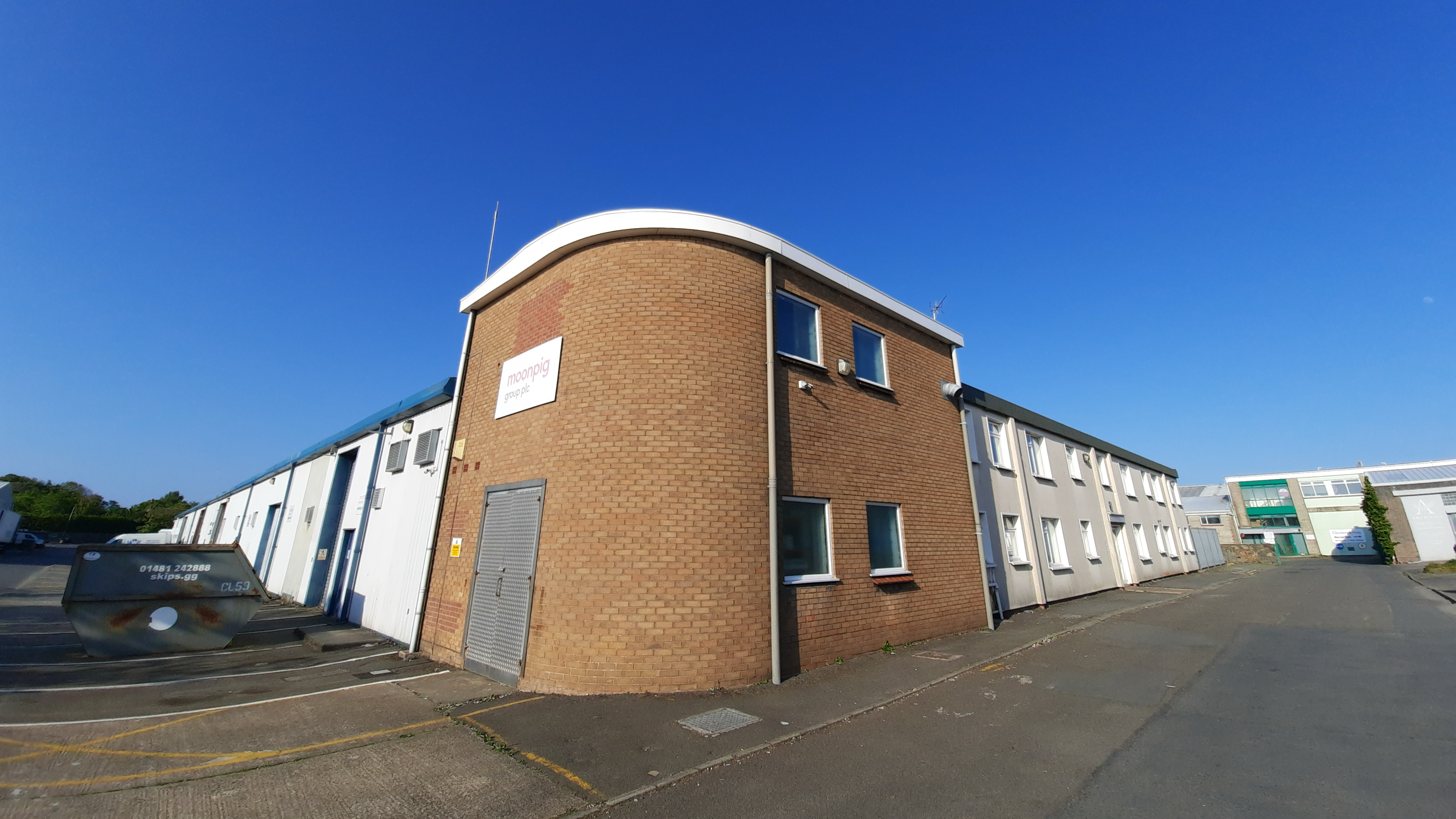 Moonpig ‘envisages continuing’ despite loss of mail plane