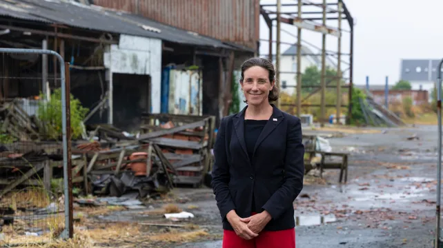 Lindsay de Sausmarez on P&R’s ‘super priorities’