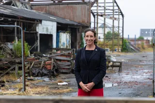 Lindsay de Sausmarez on P&R’s ‘super priorities’