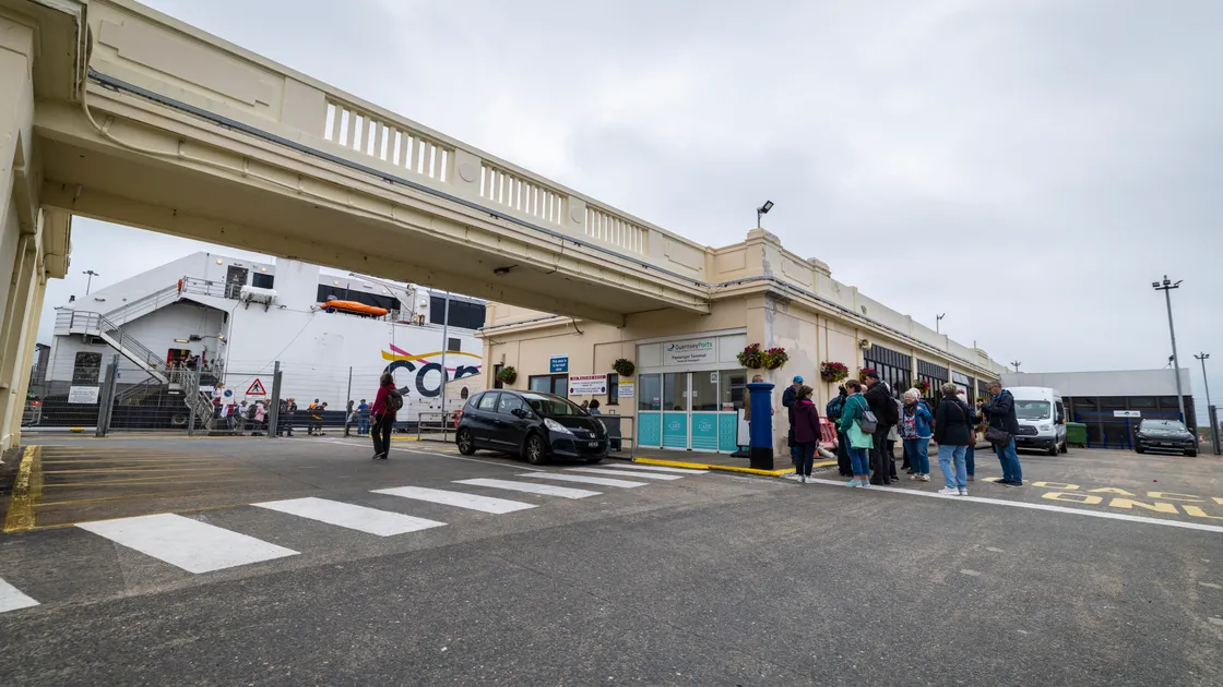 More than a quarter of a million people visited the island in 2025 – an increase of some 6% on the year before.