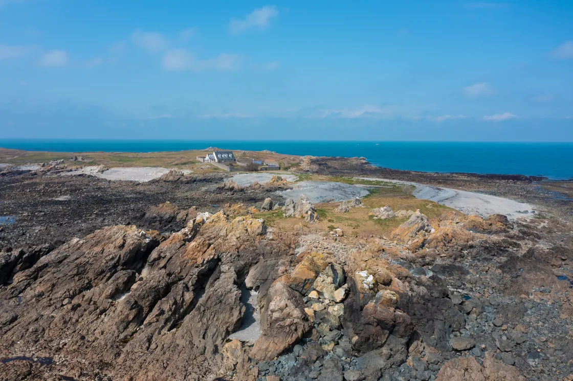 The island was leased to the Lihou trust following a States vote in December 2005