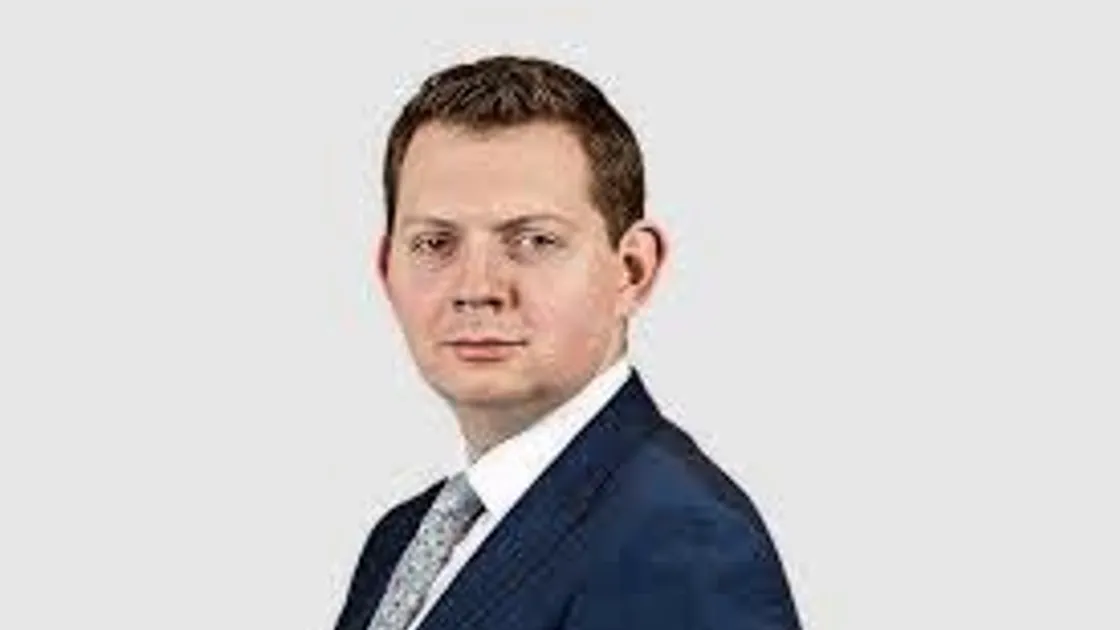 Times Radio presenter and journalist Matt Chorley. (28566244)