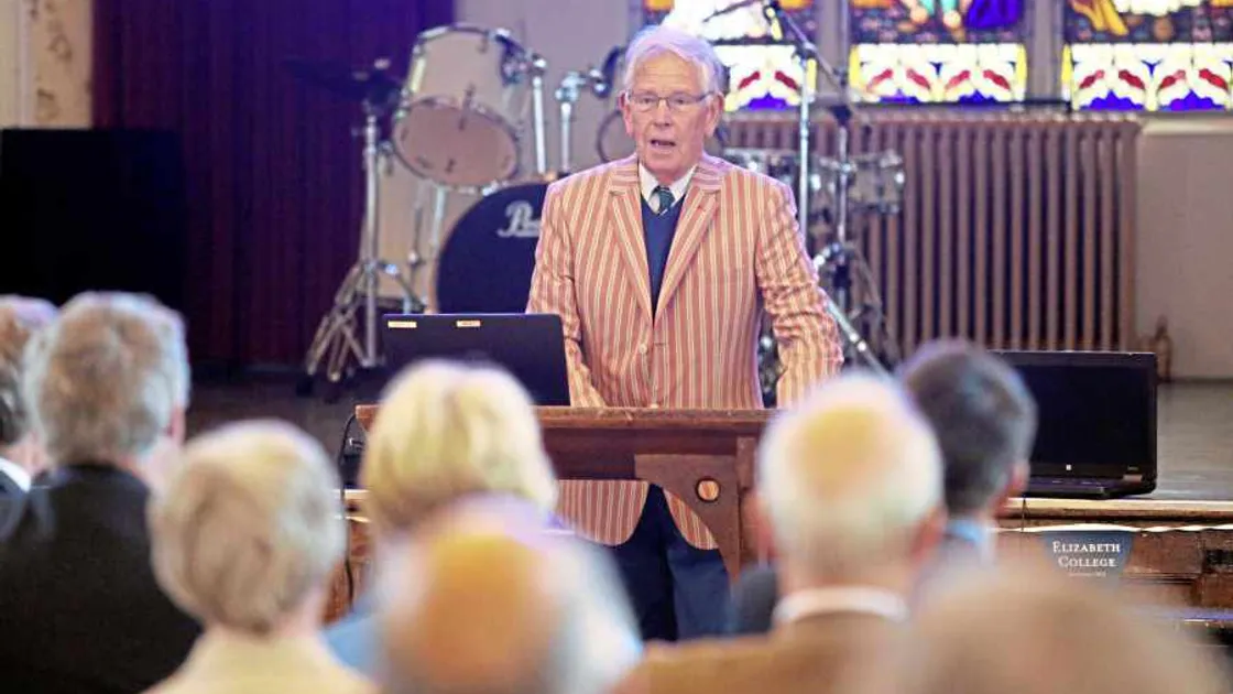 Elizabeth College launches digital archive