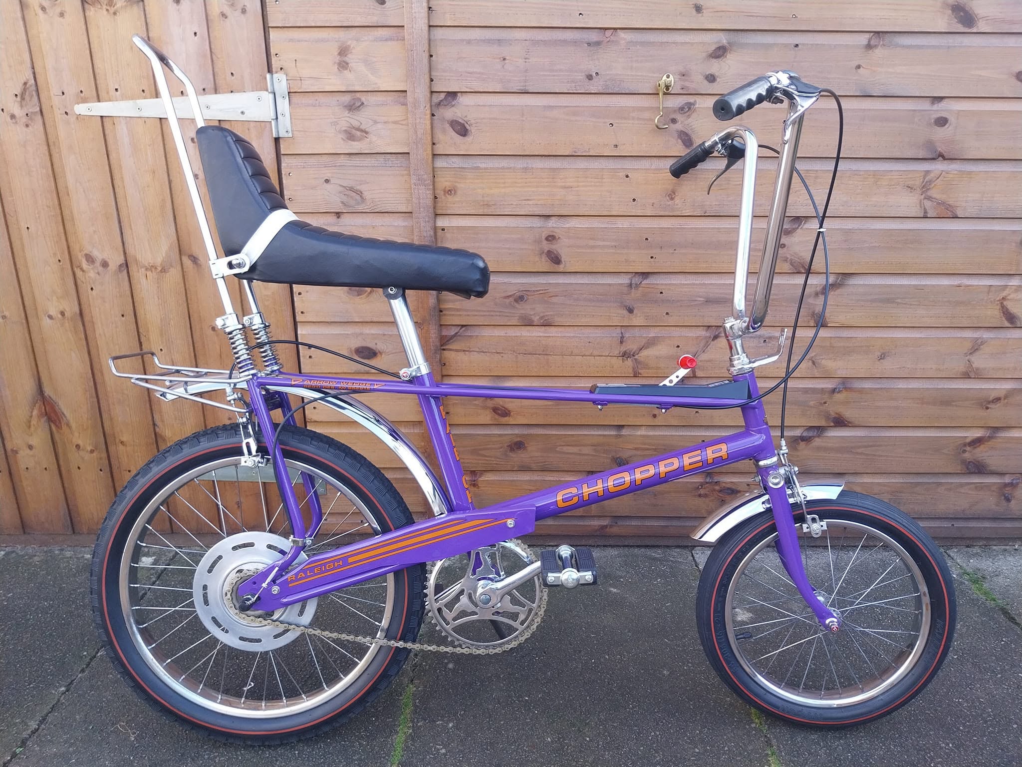 ‘We may not have looked like Peter Fonda in Easy Rider, but we felt like him’