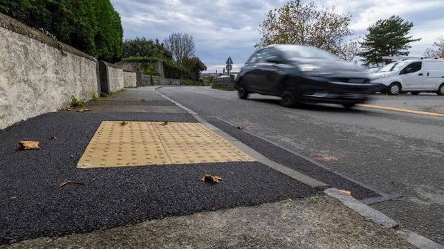 New road safety measures at Hautes Capelles