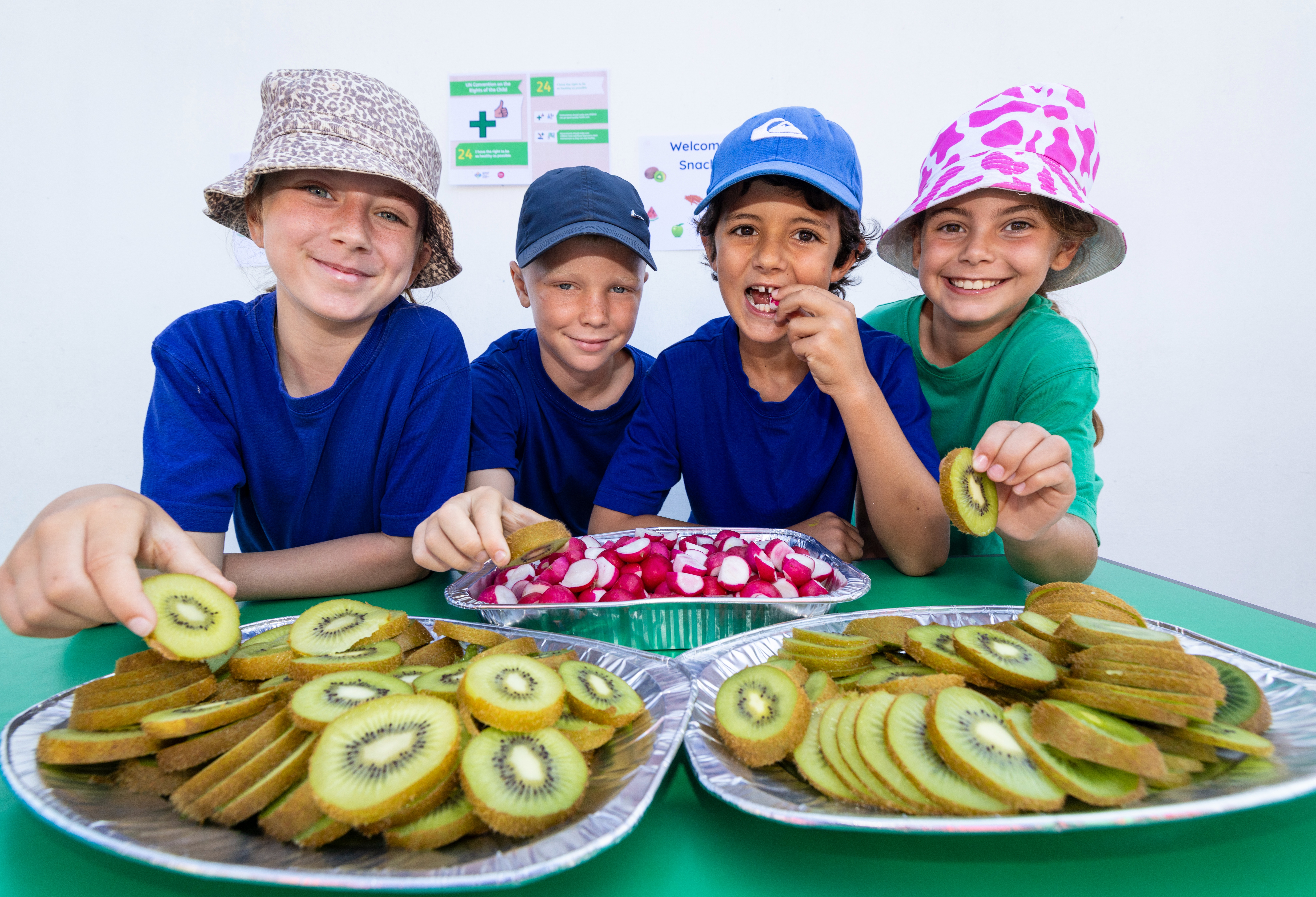 Help back La Mare’s Snack Shack