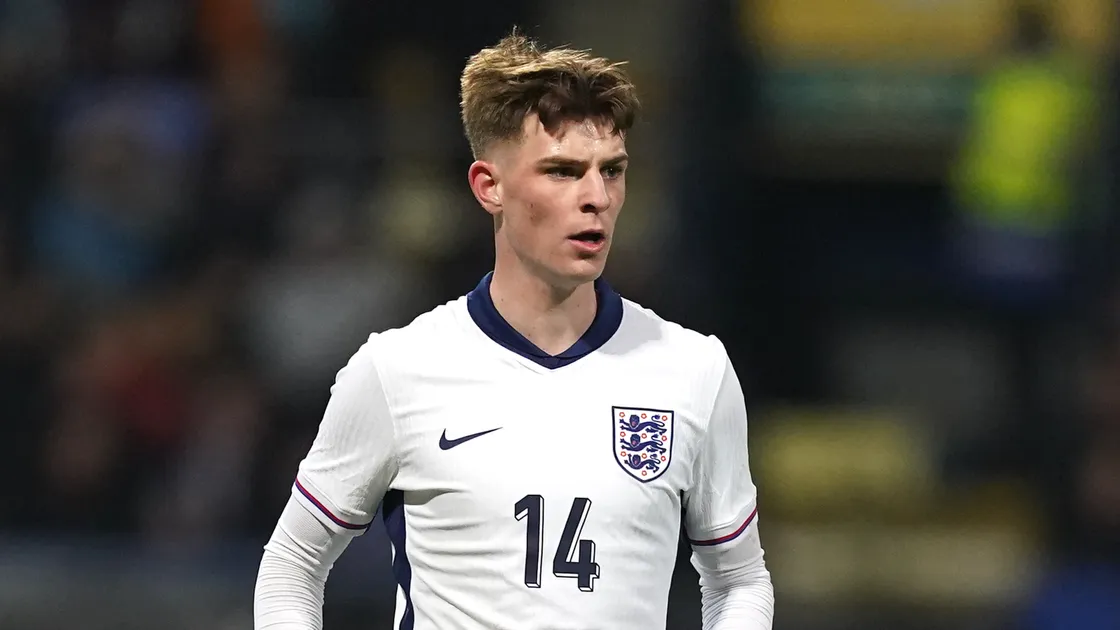 Scott has represented England at several age groups since making the move to Bristol City five years ago