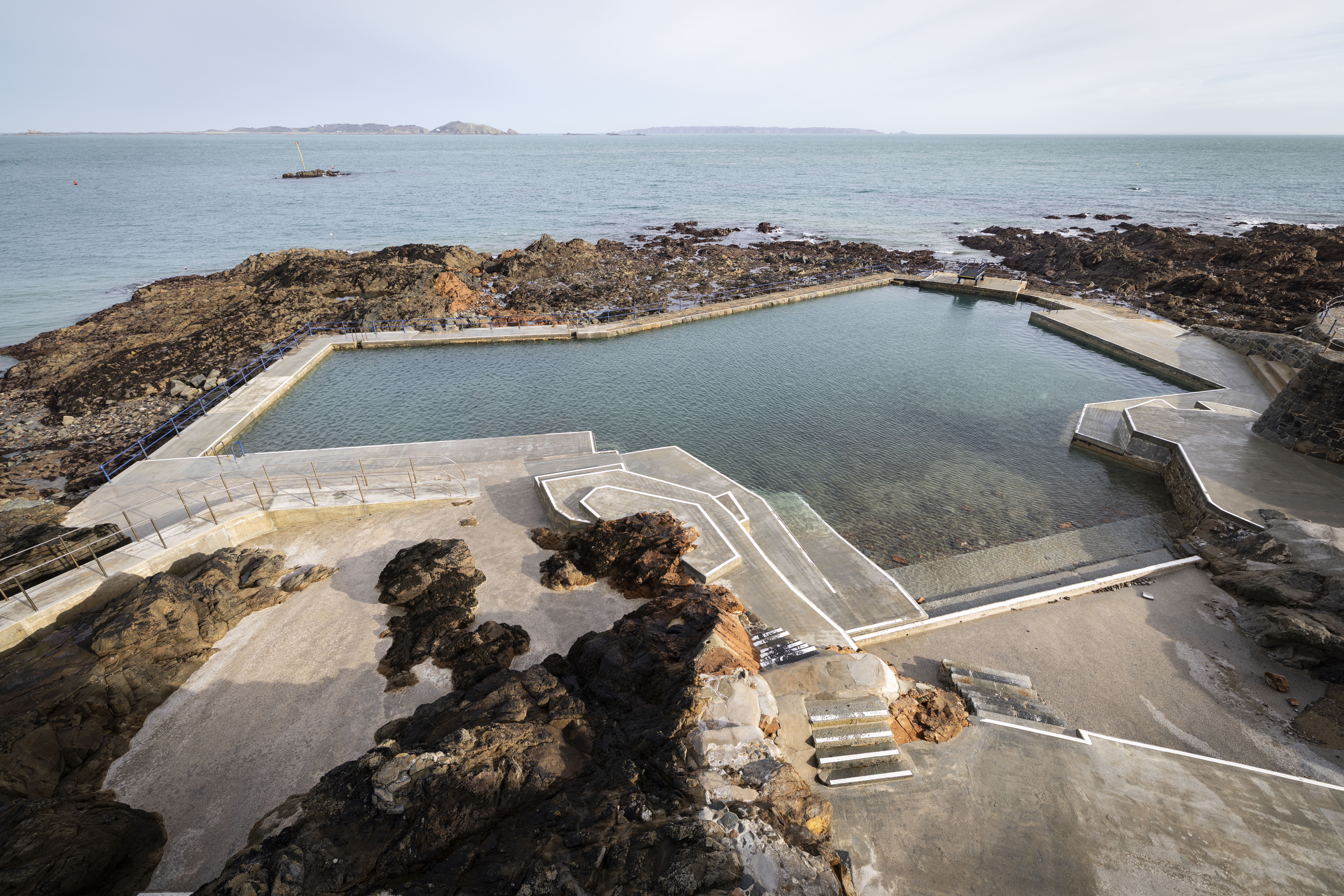Ladies’ Pool closed due to pollution threat from toilet