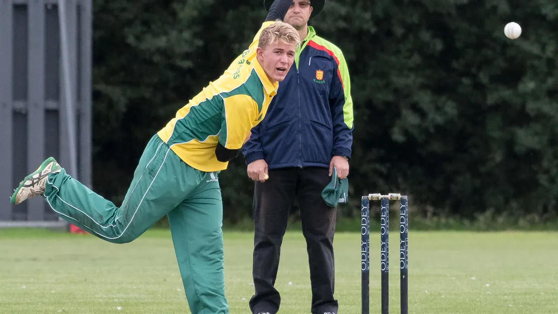 Guernsey all-rounder Tom Nightingale made the headlines in Australia for his role in WDCA’s Division Three title win at Melbourne Country Week.