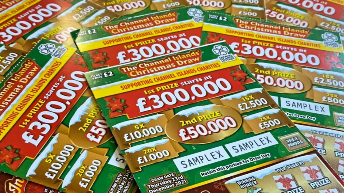 The top prize this year was £493,320 with second place taking home £50,000.