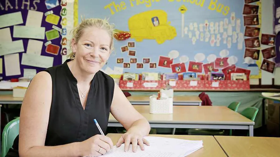 Pride of Guernsey: 'She makes learning fun'