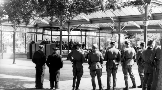 Backers sought for film about German Occupation
