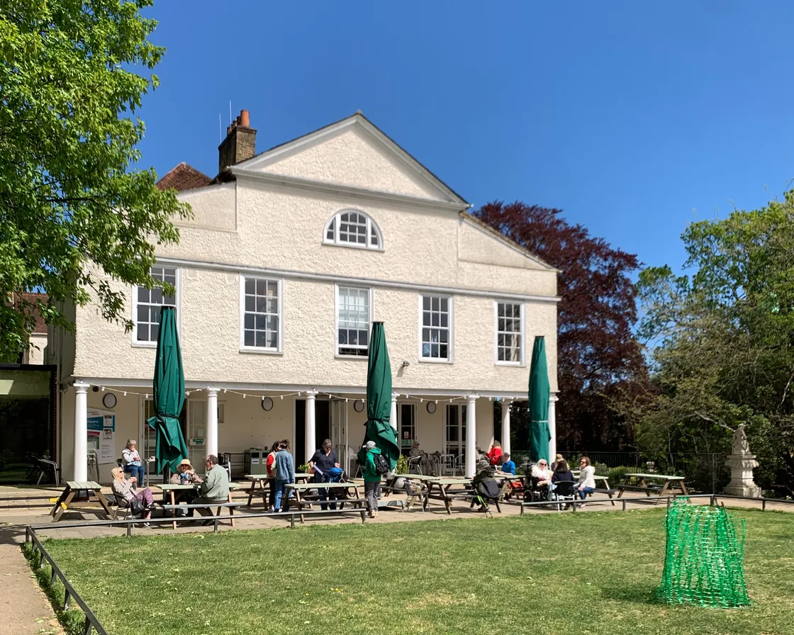 The venue for the post-ceremony lunch, adjacent to Highgate Cemetery, turned out to be the very same building in which Jose Figueres Ferrer spent some of his time in education. Known as ‘Don Pepe’, he was the Costa Rican president who famously abolished the army in 1948, diverting military funding into education instead. The country still has no army