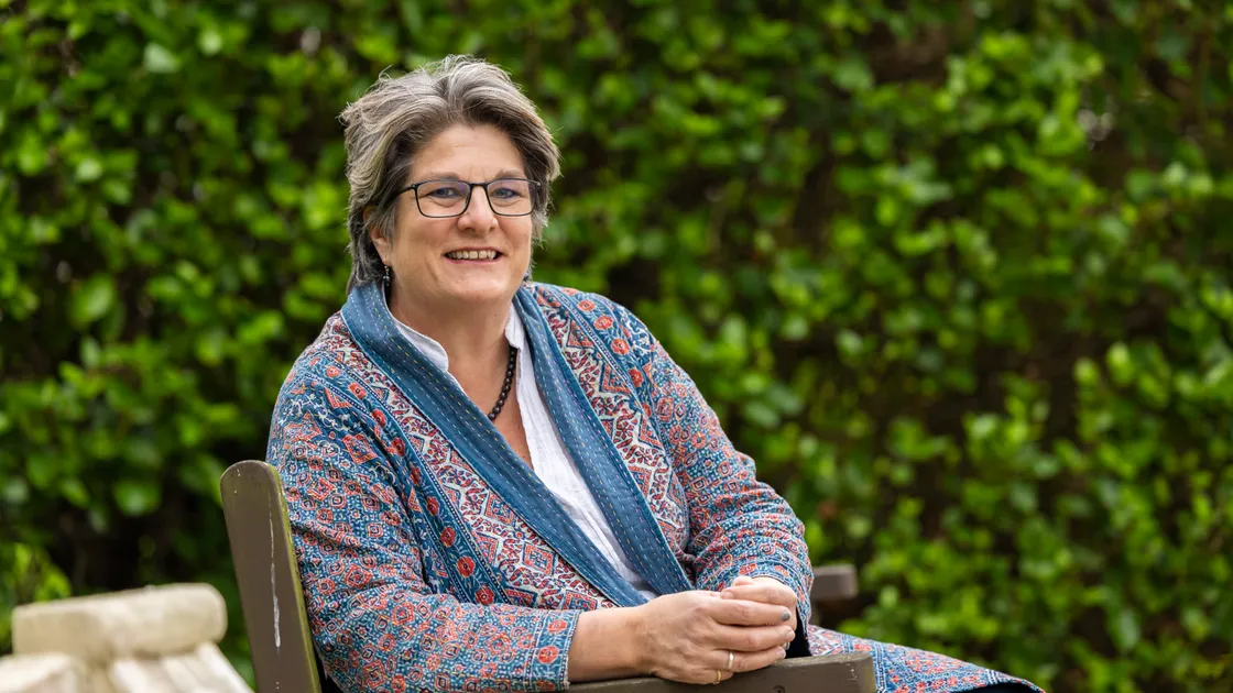 Services to religion and equality based on sexuality and gender earned Jayne Ozanne an OBE in the New Year’s Honours List