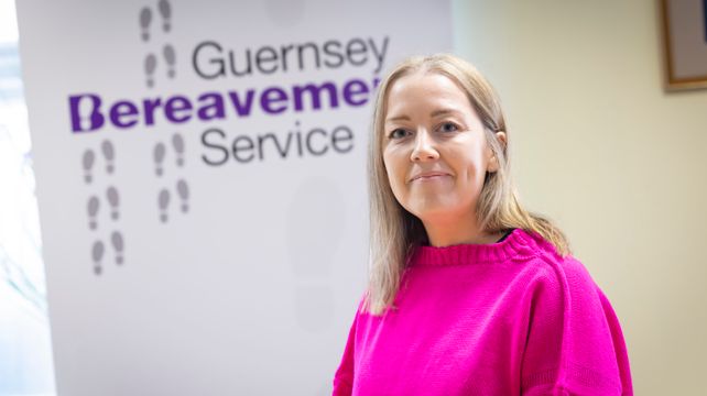 ‘I wanted to use my experience to help others’