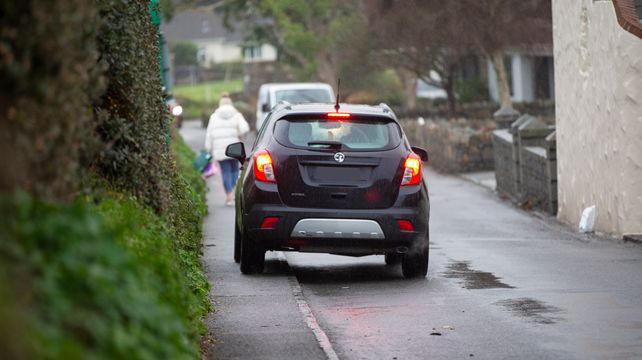 Ross Le Brun: Our children step aside so traffic doesn’t have to