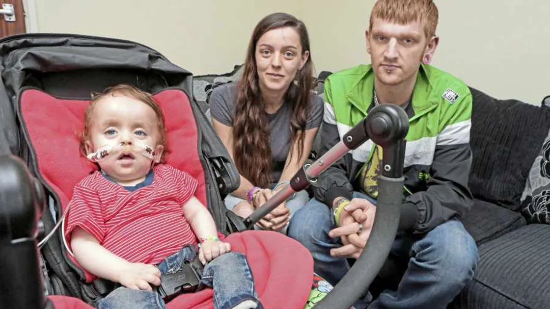 'It hasn't sunk in, we're trying to stay positive'