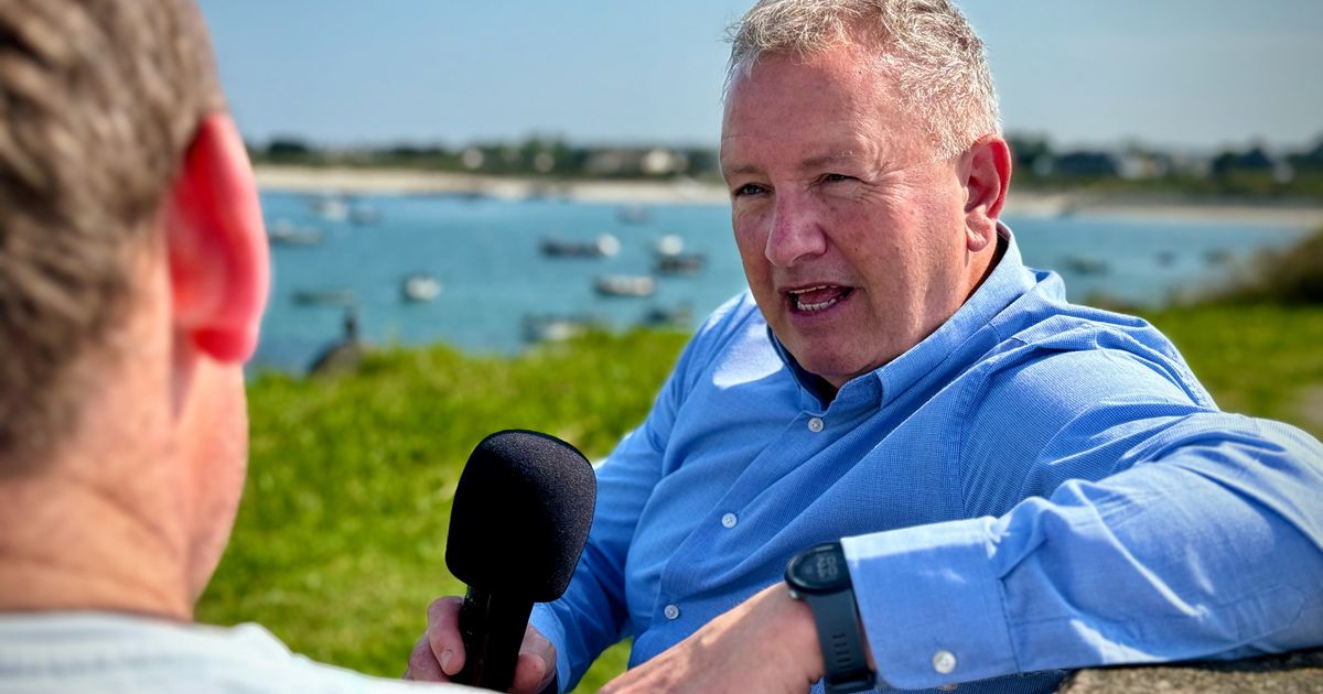 LISTEN: ‘I want our children to live and thrive in their island’