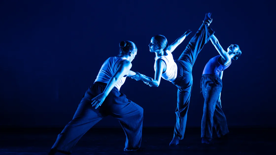 Lisia Dance Company’s debut performance ‘Land & Sea’ at the Performing Arts Centre.